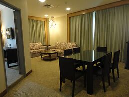 The Pavilion Hotel