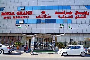 Royal Grand Suite Hotel