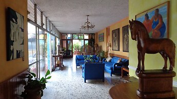 Hotel Villa Americana