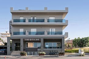 Theofilos City Hotel
