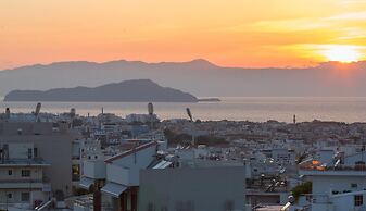 Theofilos City Hotel