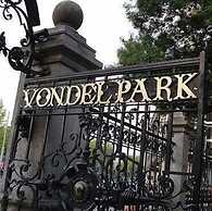 Hotel Vossius Vondelpark