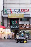 Hotel Cozy Myeongdong