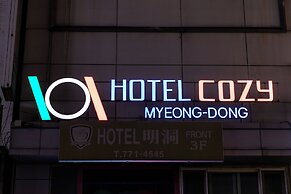 Hotel Cozy Myeongdong