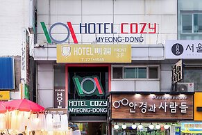 Hotel Cozy Myeongdong