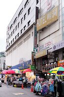 Hotel Cozy Myeongdong