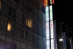 Hotel Cozy Myeongdong