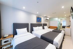 Hotel Cozy Myeongdong