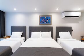 Hotel Cozy Myeongdong