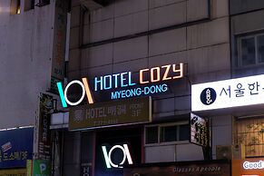 Hotel Cozy Myeongdong