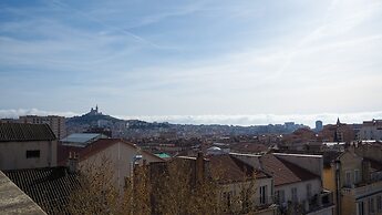 Zenitude Hôtel-Résidences Marseille Saint Charles