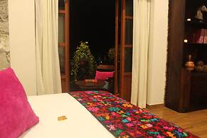 La Casona de Don Porfirio Hotel Boutique