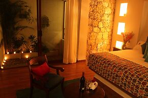 La Casona de Don Porfirio Hotel Boutique