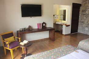 La Casona de Don Porfirio Hotel Boutique