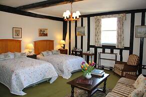 Haughley House B&B