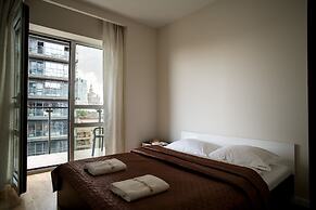 Platinum Towers E-Apartments