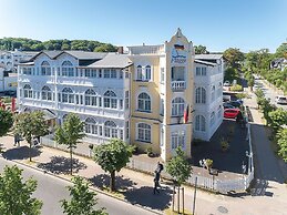 Hotel Deutsche Flagge
