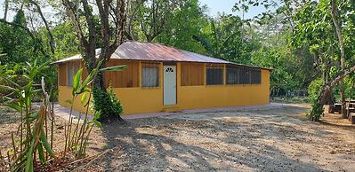 Kin Balam Cabanas
