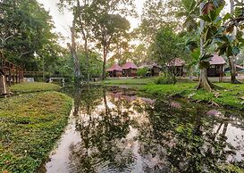 Kin Balam Cabanas