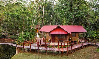 Kin Balam Cabanas