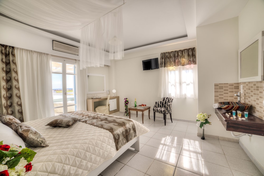 Pantheon Hotel