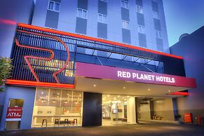 Red Planet Jakarta Pasar Baru