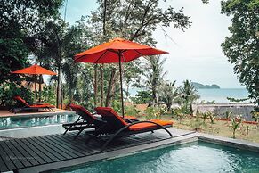 Kupu Kupu Phangan Beach Villas & Spa