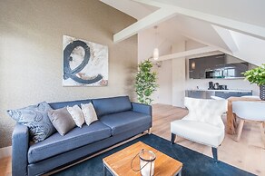 Stayci Apartments Museumpark Deluxe
