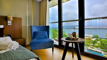 Zimmer Bosphorus Hotel - Special Class