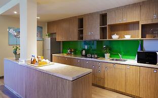 The Cliff Resort & Residences