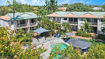 Noosa River Retreat