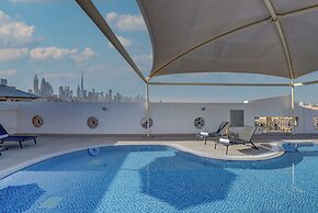 Al Khoory Executive Hotel