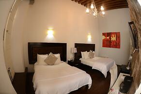 M Hoteles Concepto