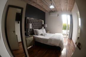 M Hoteles Concepto