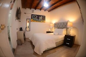 M Hoteles Concepto
