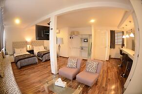 M Hoteles Concepto