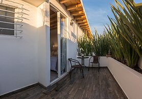 M Hoteles Concepto