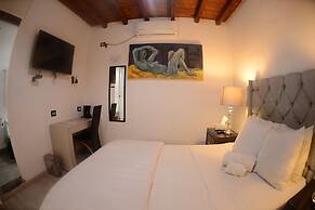 M Hoteles Concepto