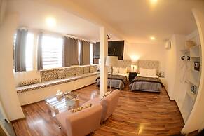 M Hoteles Concepto