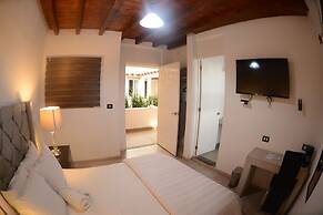 M Hoteles Concepto