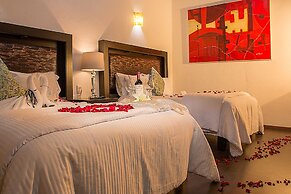 M Hoteles Concepto