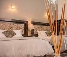 M Hoteles Concepto