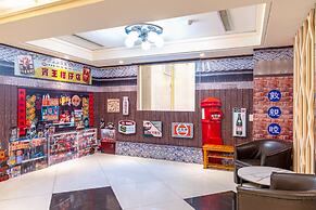 Giant Rich King Plaza Hotel