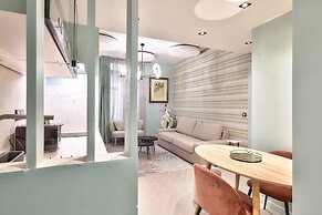 Hôtel 33 Marbeuf