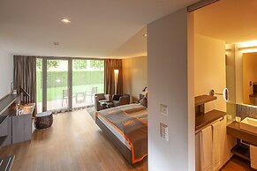 Small Luxury Hotel Wellnesshotel Golfpanorama