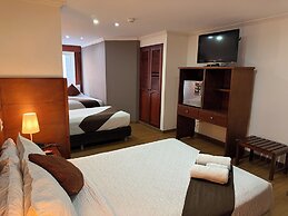 Blu Inn Hotel