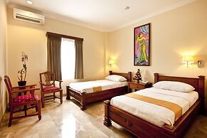 Hotel Kumala Pantai