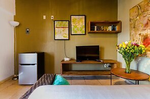 Olas Altas Suites