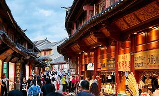 Hotel Indigo Lijiang Ancient Town by IHG