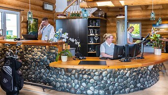 Hotel im Golfpark Strelasund